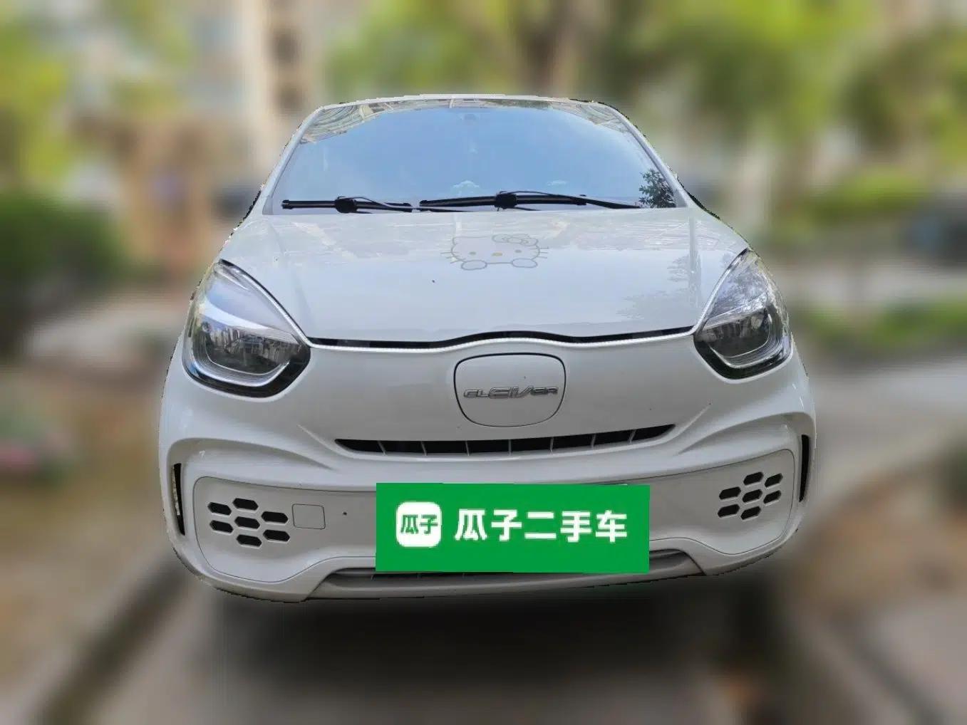 Roewe Clever 2022 311km QiQi BoBo Edition — миниатюра 2