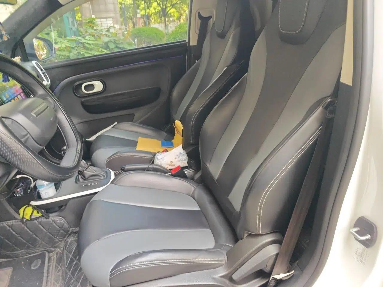 Roewe Clever 2022 311km QiQi BoBo Edition — миниатюра 14