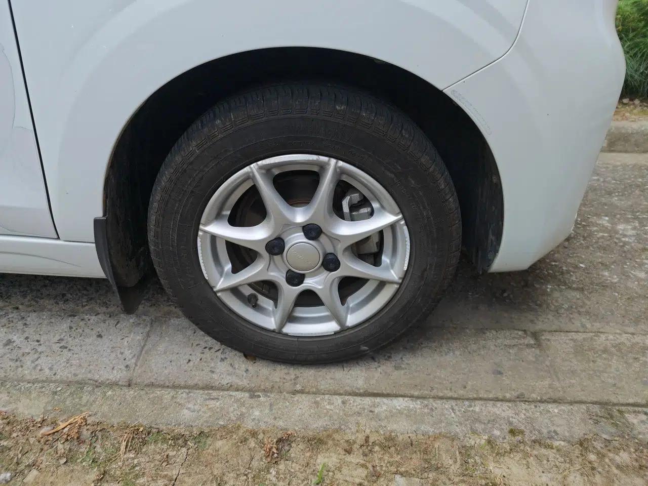 Roewe Clever 2022 311km QiQi BoBo Edition — миниатюра 5