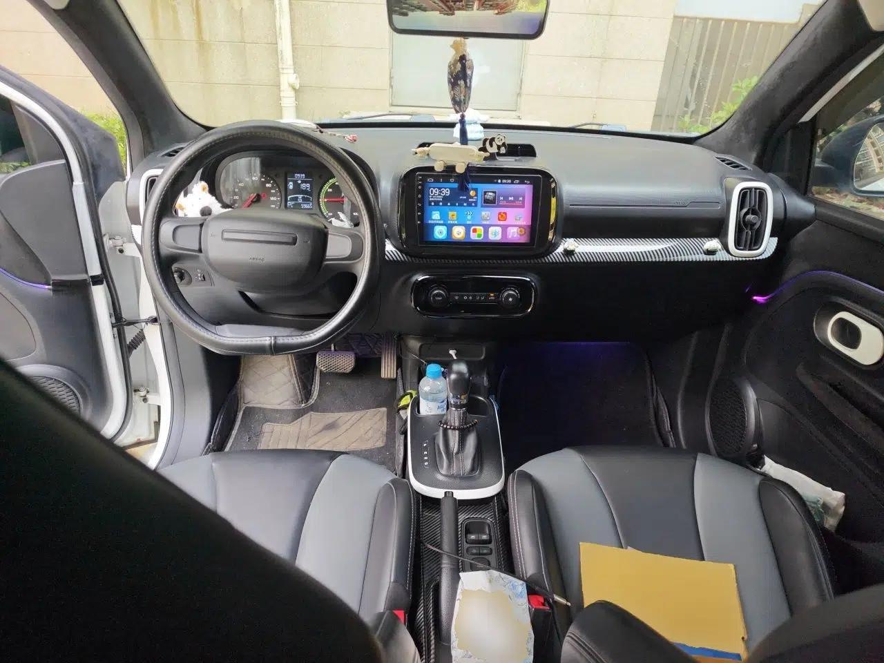 Roewe Clever 2022 311km QiQi BoBo Edition — миниатюра 6