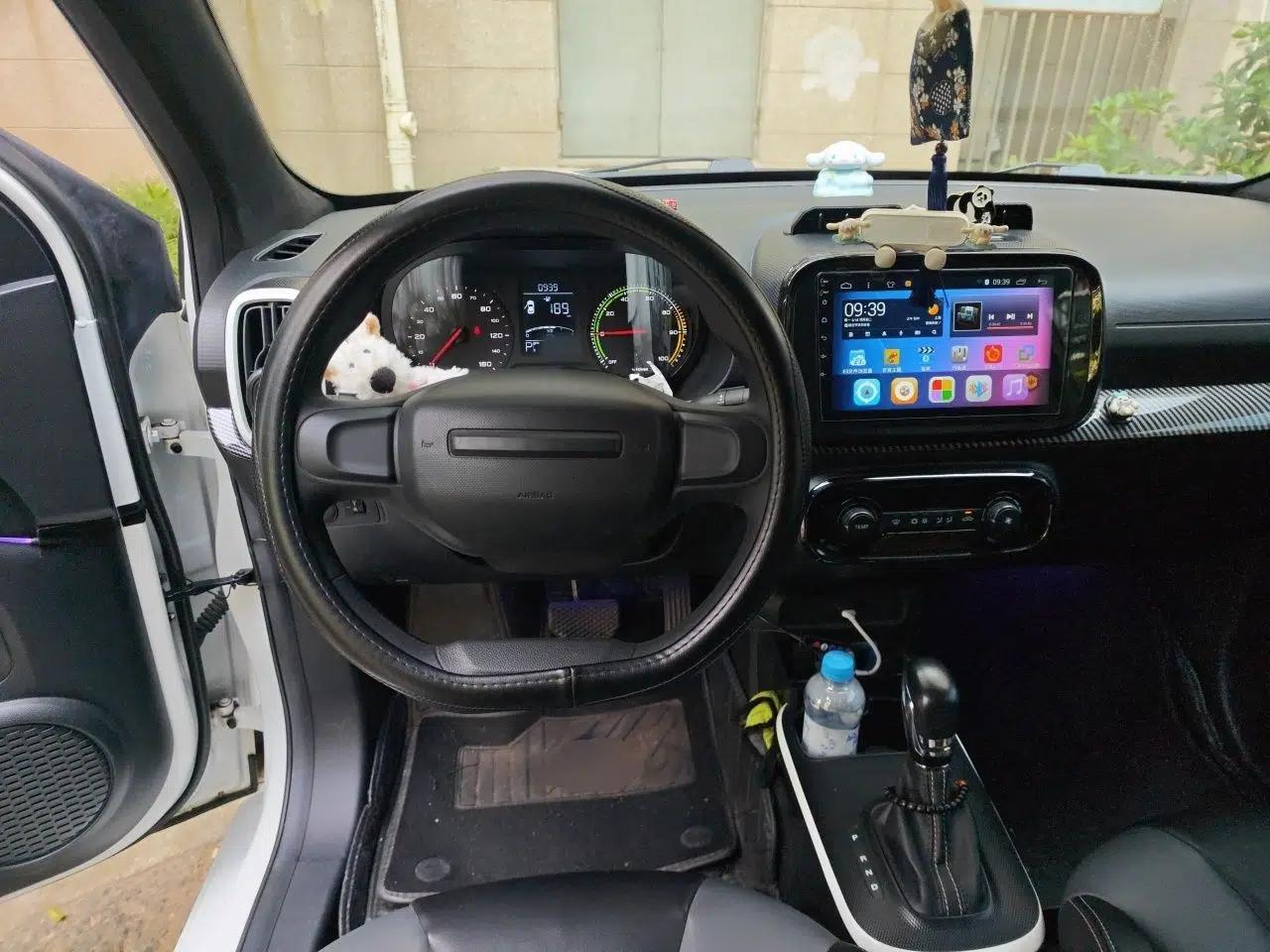 Roewe Clever 2022 311km QiQi BoBo Edition — миниатюра 7