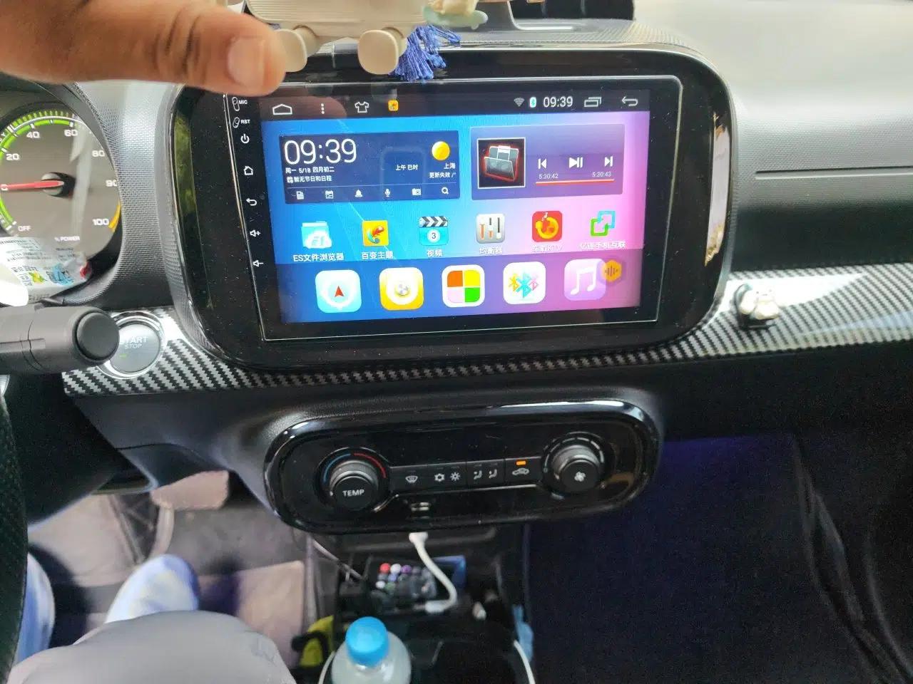 Roewe Clever 2022 311km QiQi BoBo Edition — миниатюра 10