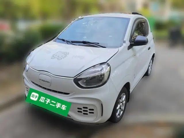 Roewe Clever 2022 311km QiQi BoBo Edition