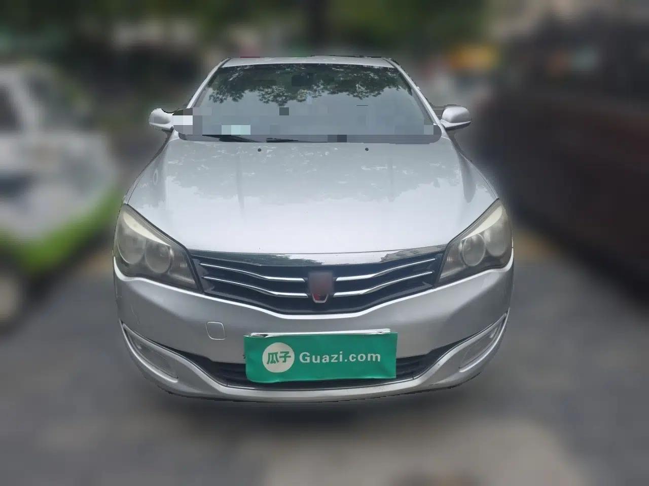 Roewe 350 2013 350C 1.5L Manual Swift Edition — миниатюра 2