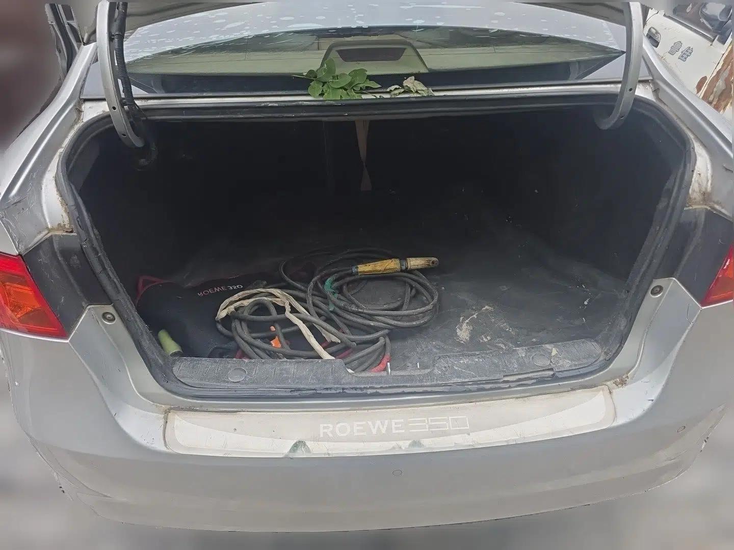 Roewe 350 2013 350C 1.5L Manual Swift Edition — миниатюра 20