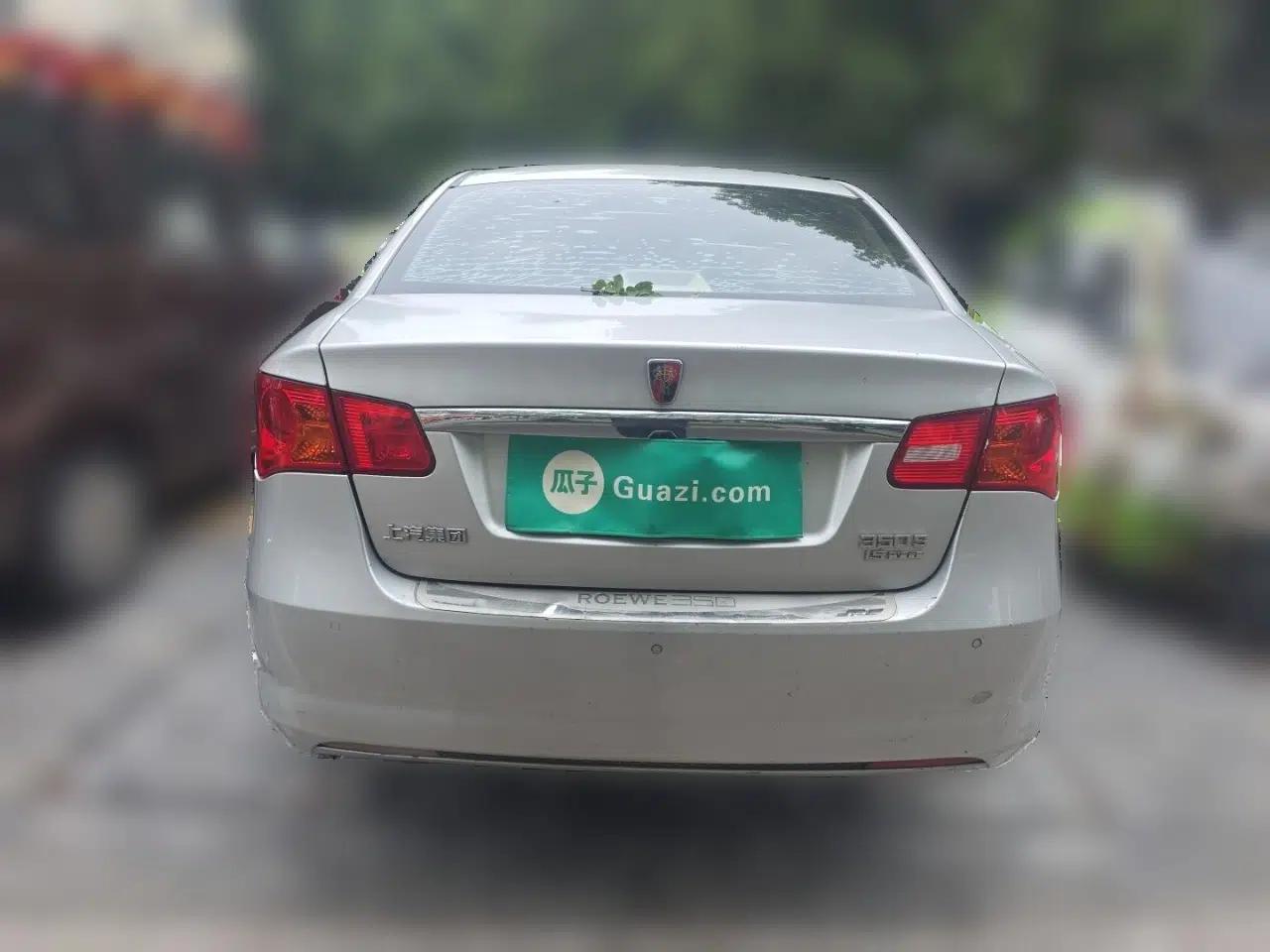Roewe 350 2013 350C 1.5L Manual Swift Edition — миниатюра 5