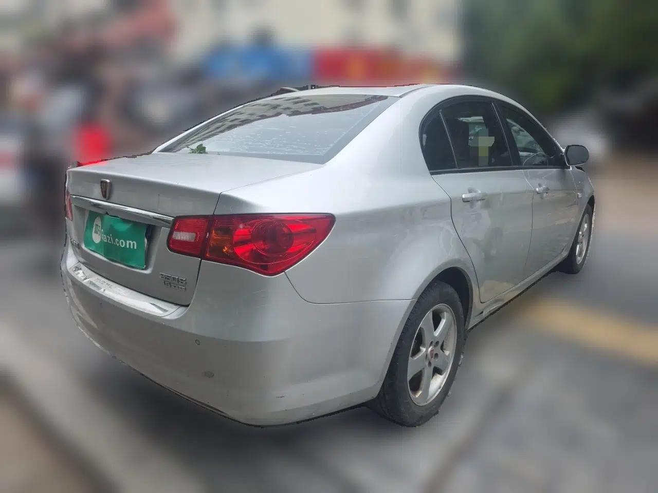 Roewe 350 2013 350C 1.5L Manual Swift Edition — миниатюра 6