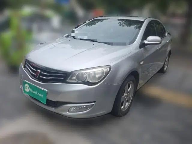 Roewe 350 2013 350C 1.5L Manual Swift Edition