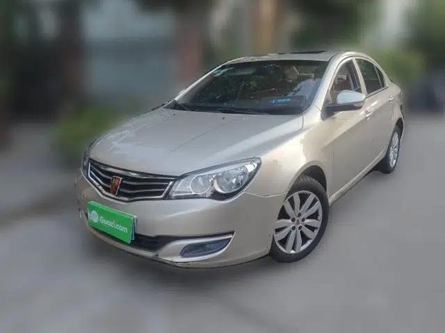 Roewe 350 2015 1.5L Automatic Luxury Sunroof Edition