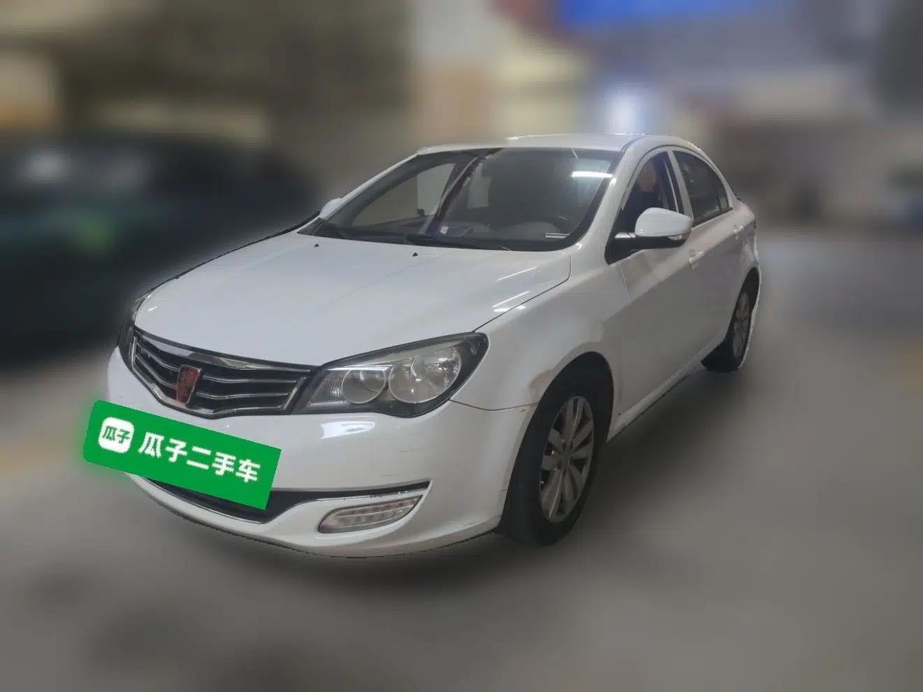 Roewe 350 2014 1.5L Automatic Xunda Edition — миниатюра 1