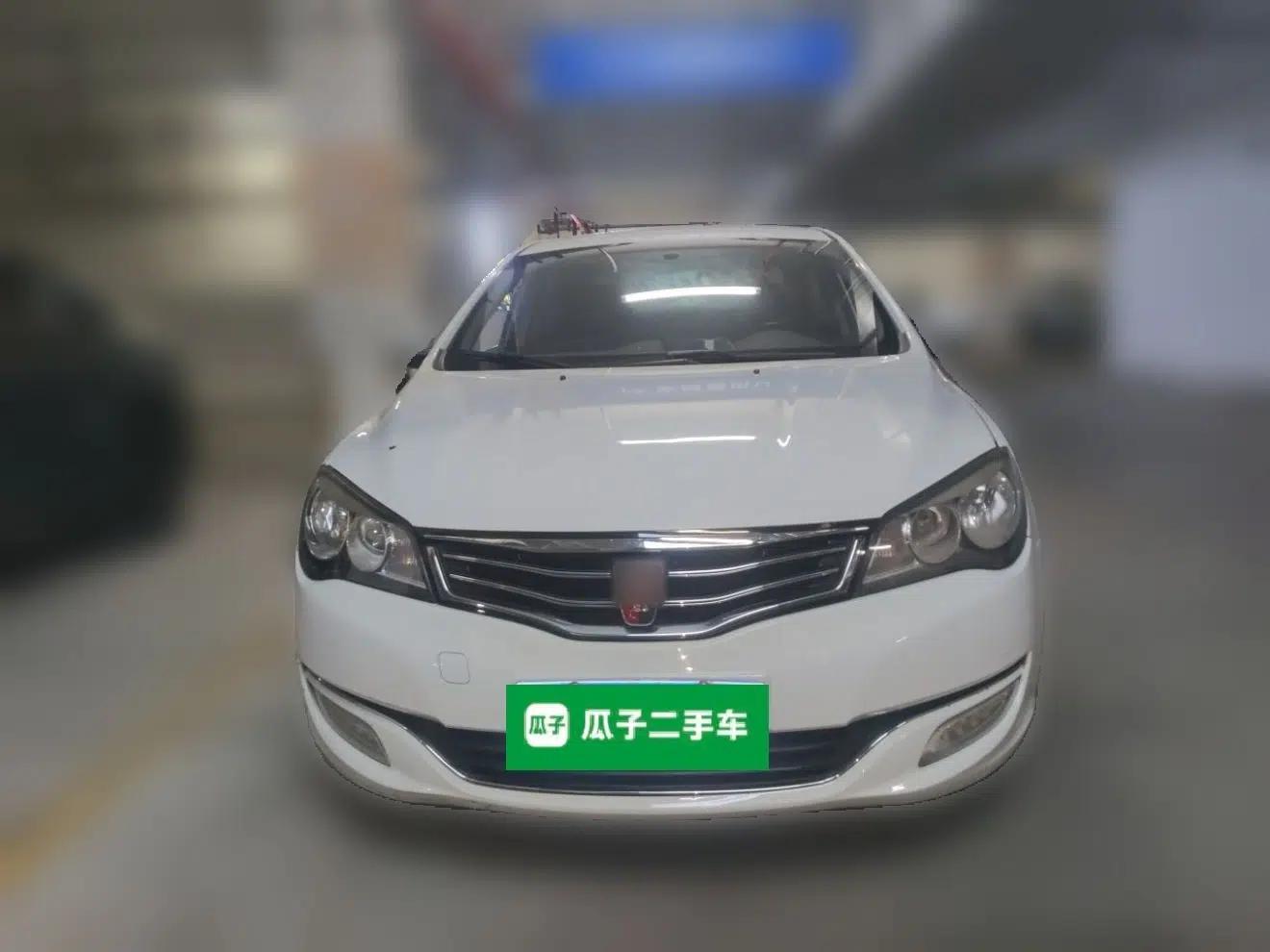 Roewe 350 2014 1.5L Automatic Xunda Edition — миниатюра 2