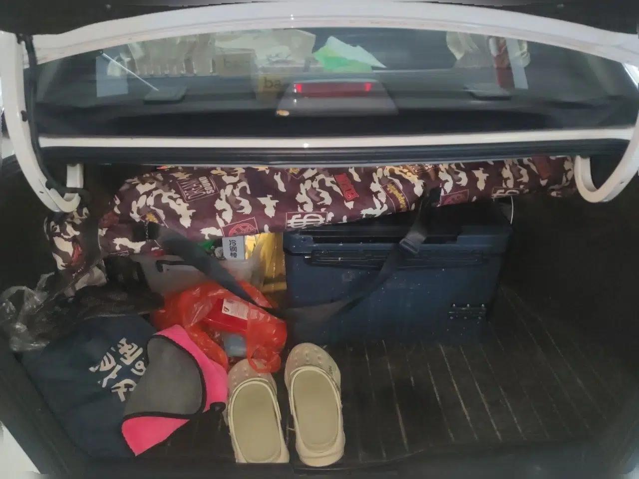 Roewe 350 2014 1.5L Automatic Xunda Edition — миниатюра 20
