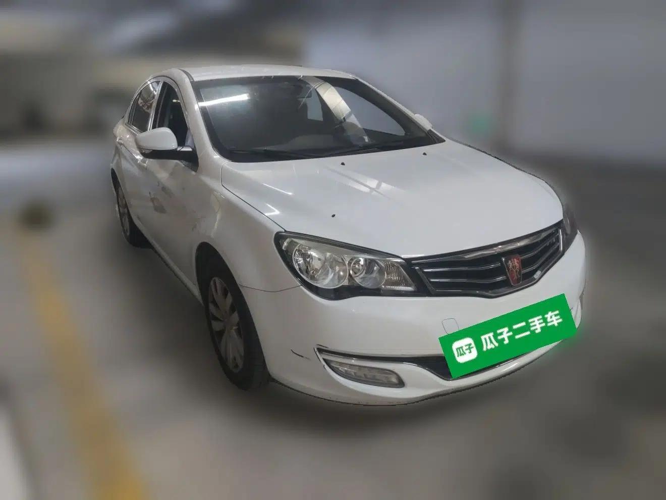 Roewe 350 2014 1.5L Automatic Xunda Edition — миниатюра 3