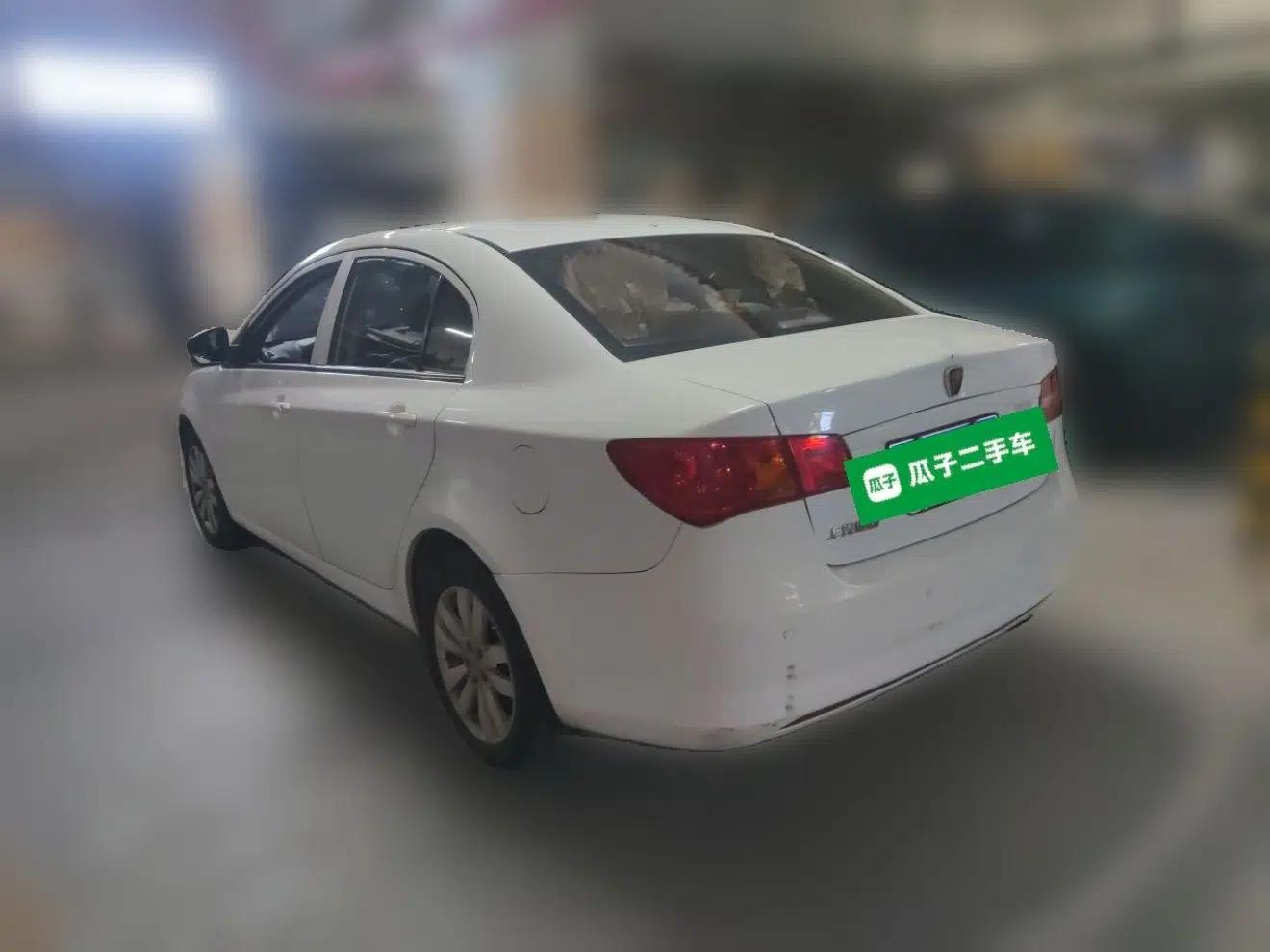 Roewe 350 2014 1.5L Automatic Xunda Edition — миниатюра 4