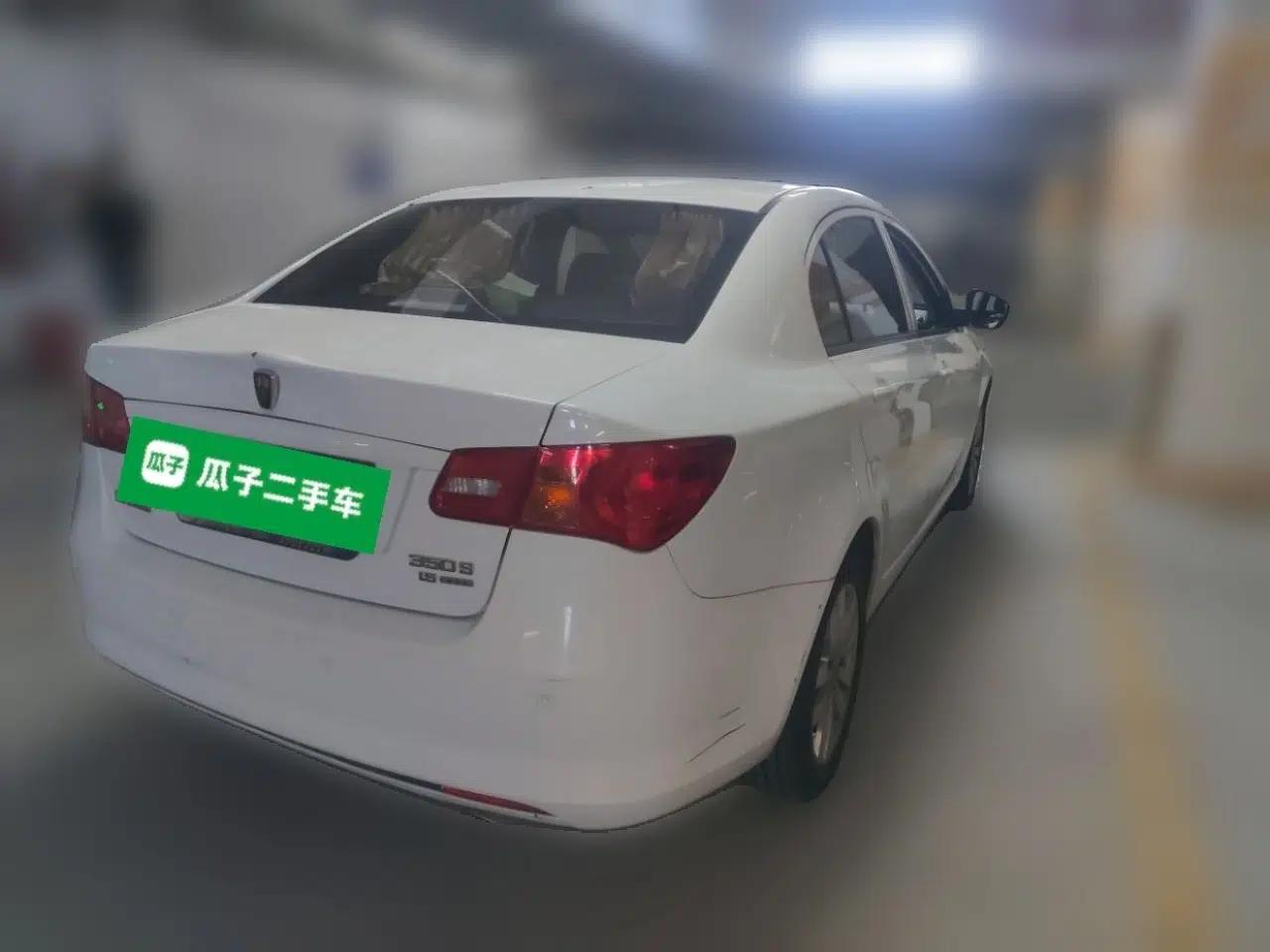 Roewe 350 2014 1.5L Automatic Xunda Edition — миниатюра 6