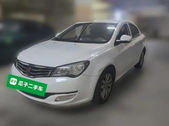 Roewe 350 2014 1.5L Automatic Xunda Edition