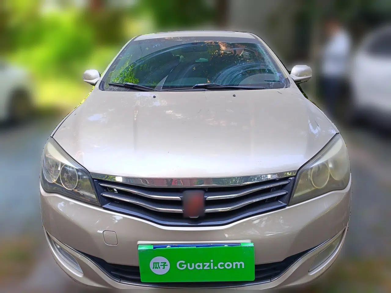 Roewe 350 2013 350C 1.5L Manual Swift Edition — миниатюра 2