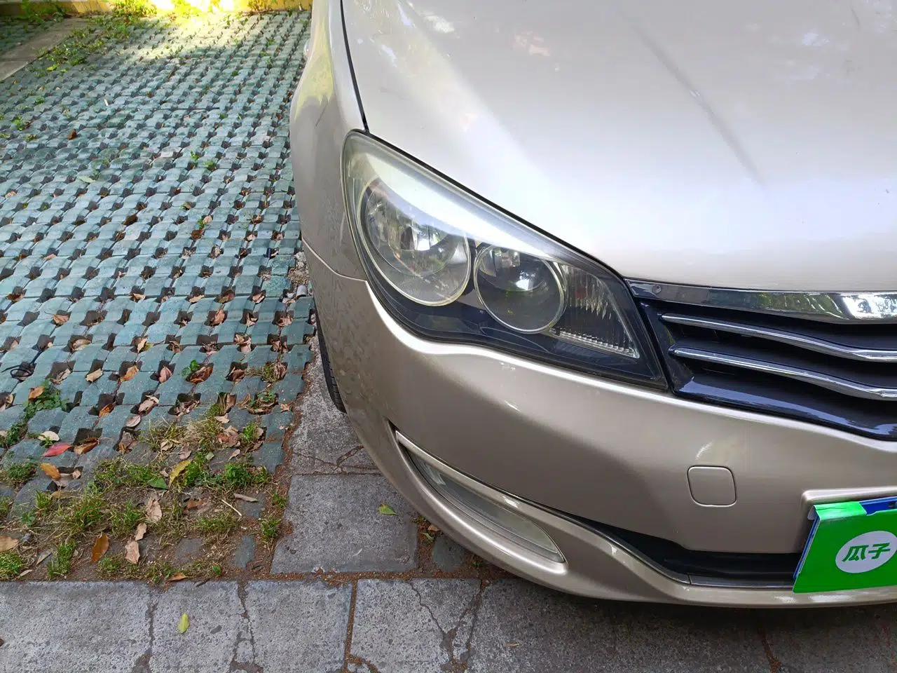 Roewe 350 2013 350C 1.5L Manual Swift Edition — миниатюра 7