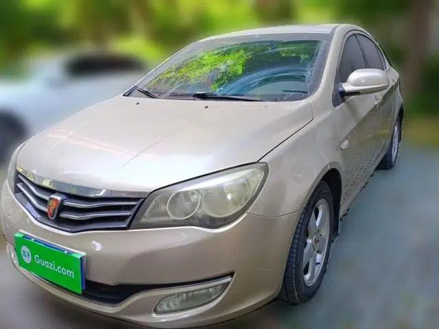 Roewe 350 2013 350C 1.5L Manual Swift Edition