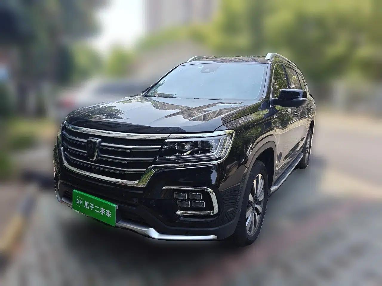 Roewe RX8 2018 30T Smart Connectivity Two-Wheel Drive Supreme Edition — миниатюра 1