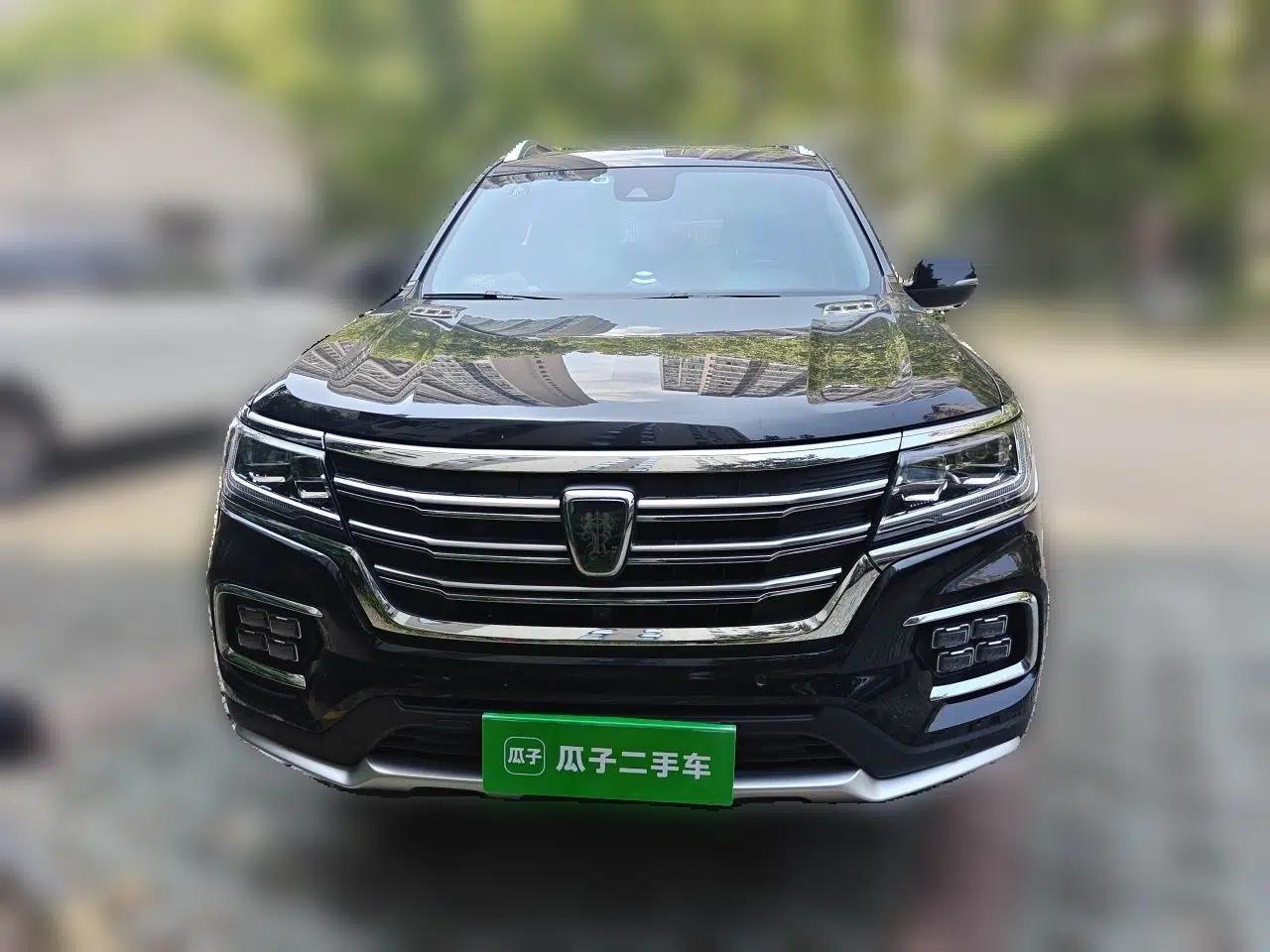 Roewe RX8 2018 30T Smart Connectivity Two-Wheel Drive Supreme Edition — миниатюра 2