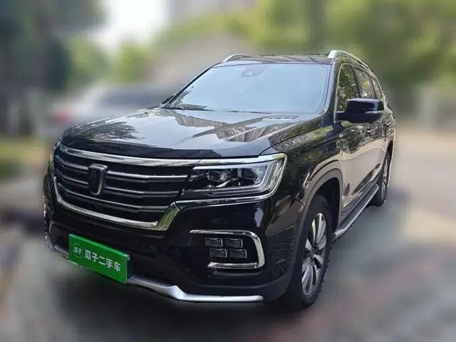 Roewe RX8 2018 30T Smart Connectivity Two-Wheel Drive Supreme Edition