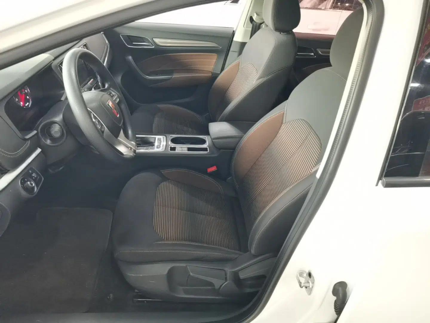 Roewe i6 2019 PLUS 1.6L CVT 4G Connected Luxury Deluxe Edition — миниатюра 18