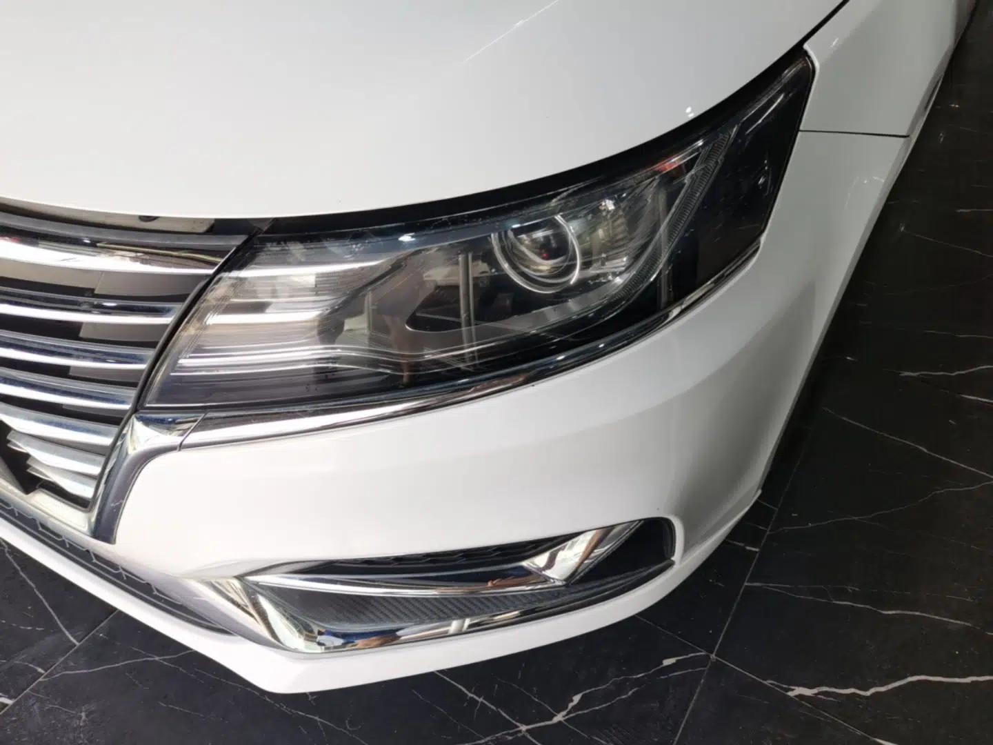 Roewe i6 2019 PLUS 1.6L CVT 4G Connected Luxury Deluxe Edition — миниатюра 9
