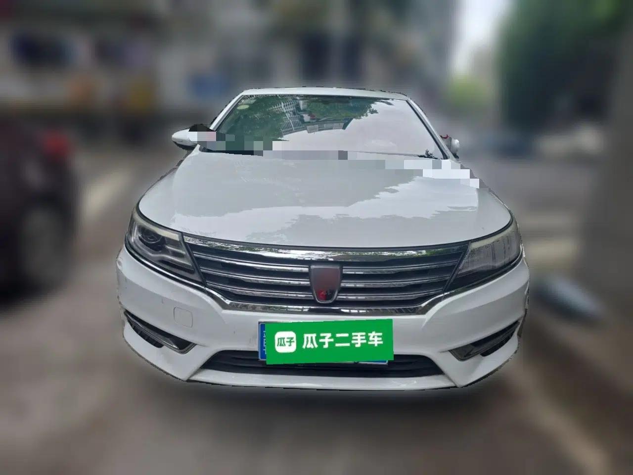 Roewe i6 2018 20T Automatic Internet Smart Edition — миниатюра 2
