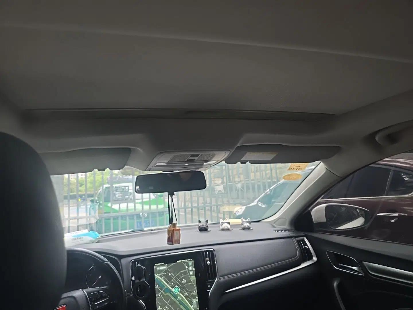 Roewe i6 2018 20T Automatic Internet Smart Edition — миниатюра 19