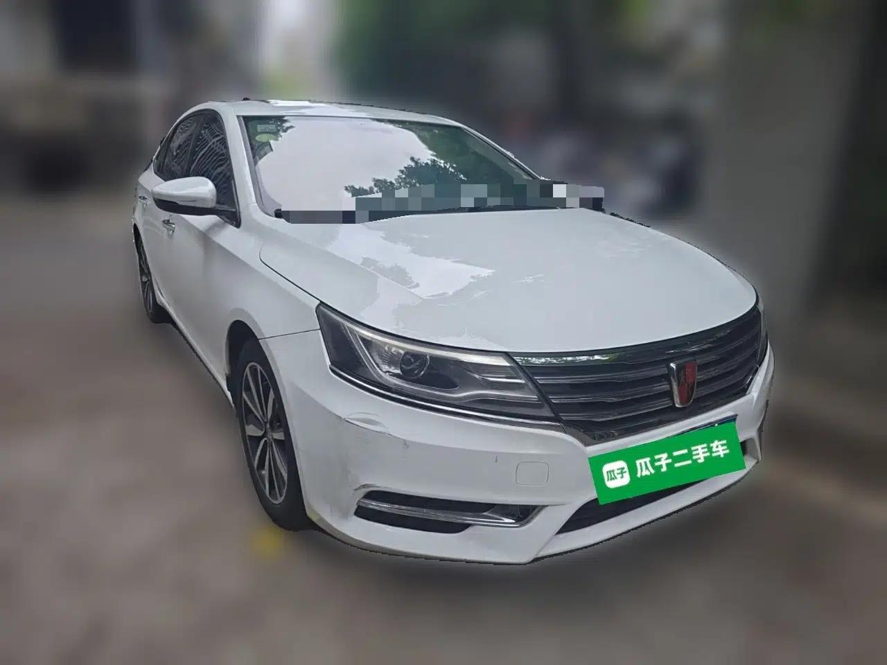 Roewe i6 2018 20T Automatic Internet Smart Edition — миниатюра 3