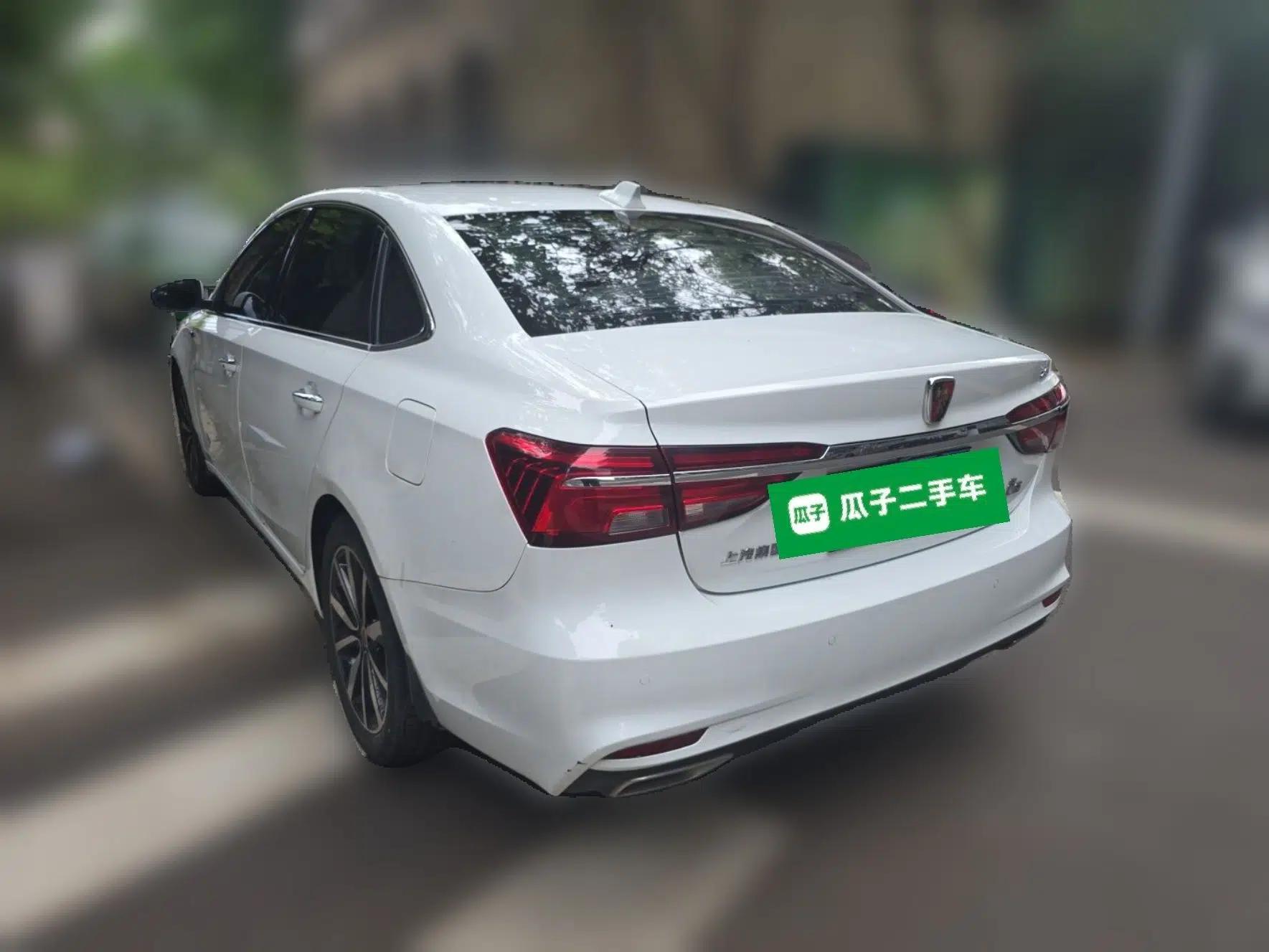 Roewe i6 2018 20T Automatic Internet Smart Edition — миниатюра 4