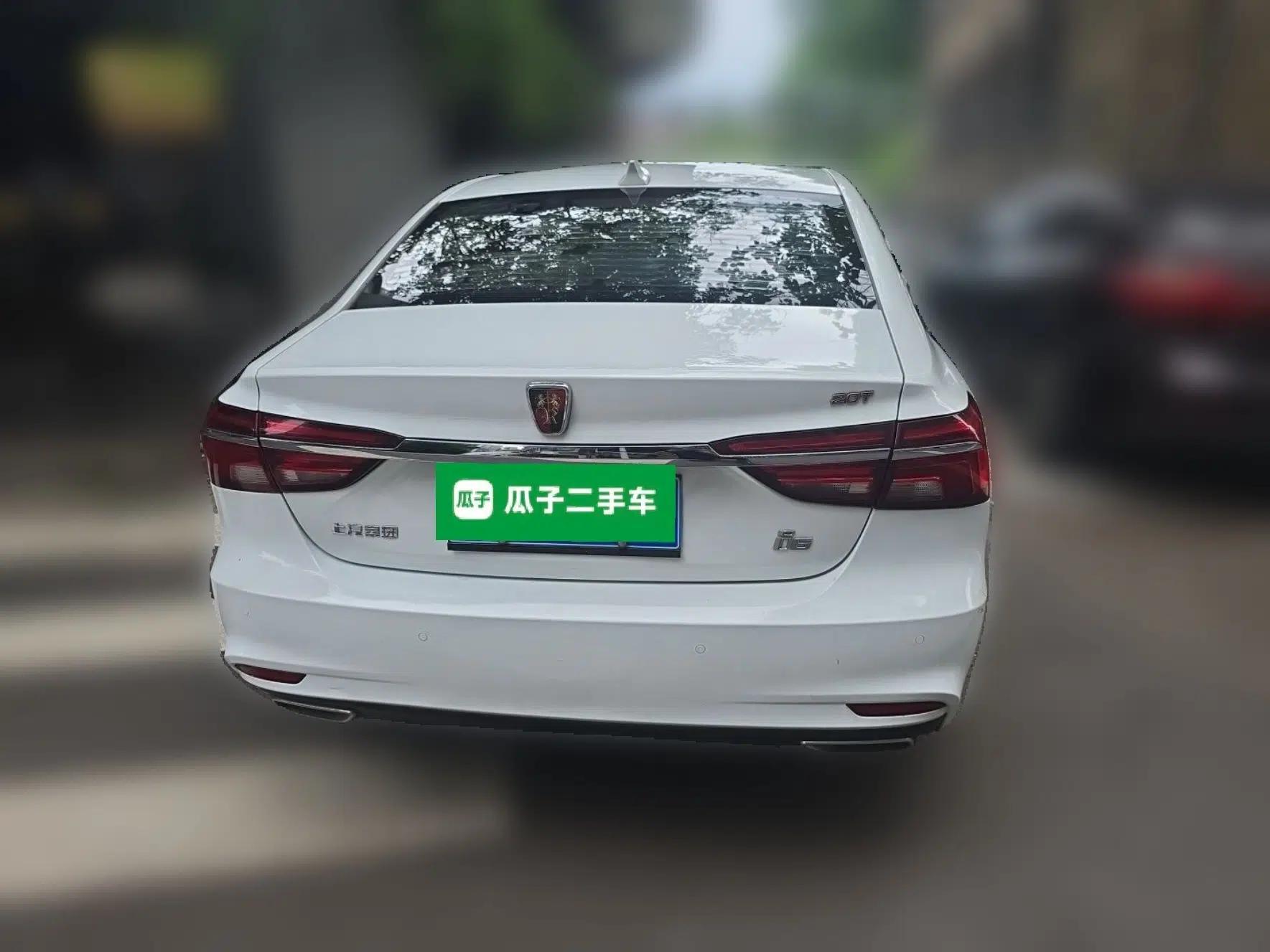 Roewe i6 2018 20T Automatic Internet Smart Edition — миниатюра 5