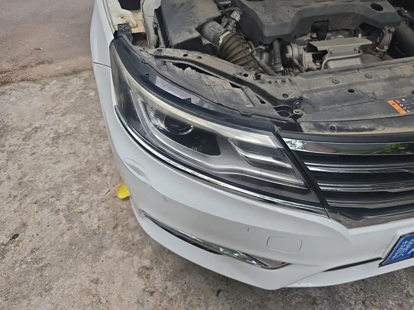 Roewe i6 2018 20T Automatic Internet Smart Edition — миниатюра 7