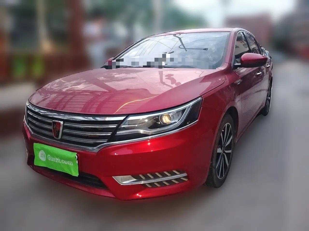 Roewe i6 2018 20T Automatic Flagship Edition — миниатюра 1