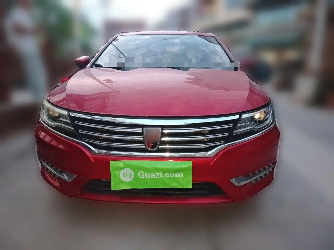 Roewe i6 2018 20T Automatic Flagship Edition — миниатюра 2