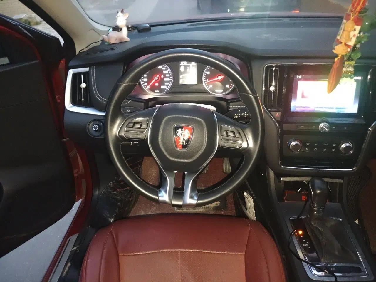 Roewe i6 2018 20T Automatic Flagship Edition — миниатюра 11