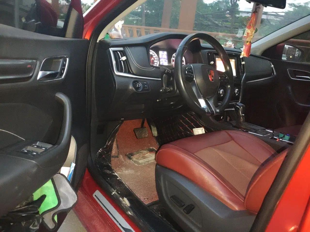 Roewe i6 2018 20T Automatic Flagship Edition — миниатюра 17