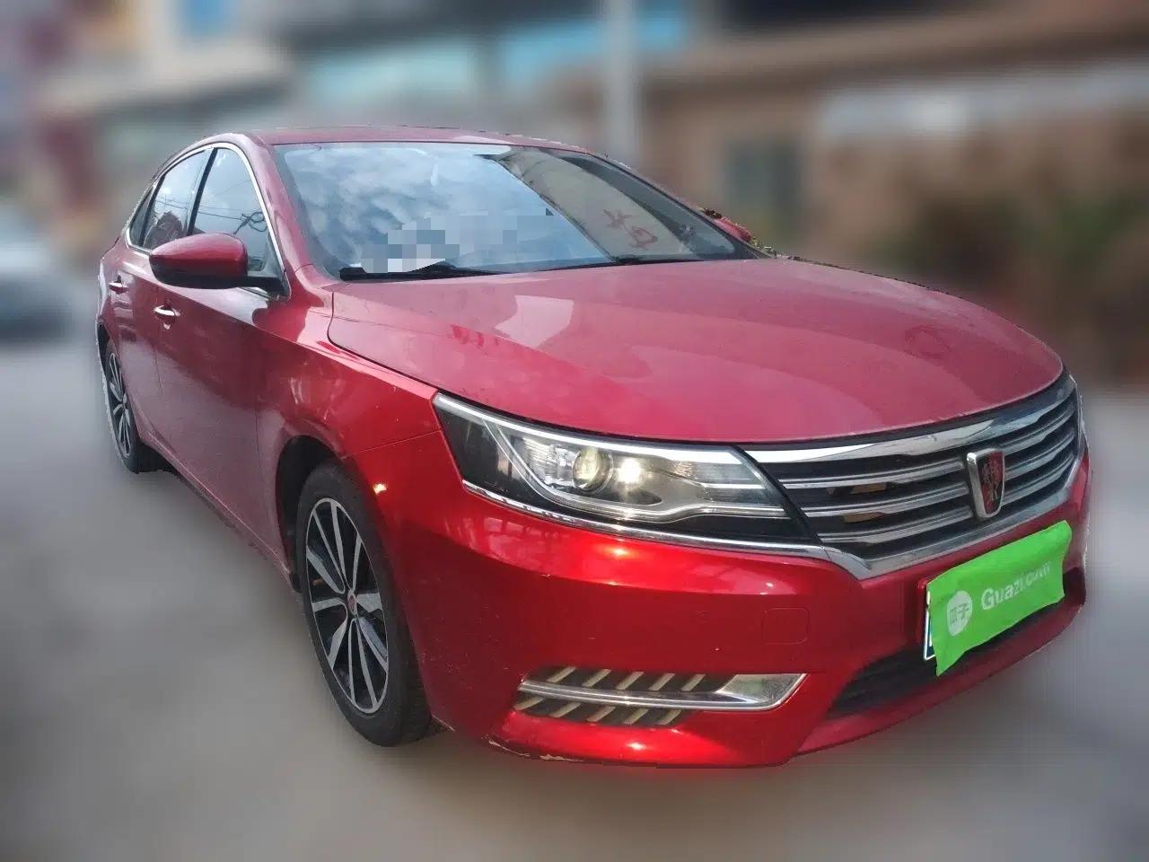 Roewe i6 2018 20T Automatic Flagship Edition — миниатюра 3
