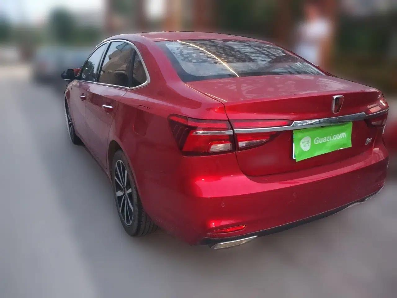 Roewe i6 2018 20T Automatic Flagship Edition — миниатюра 4