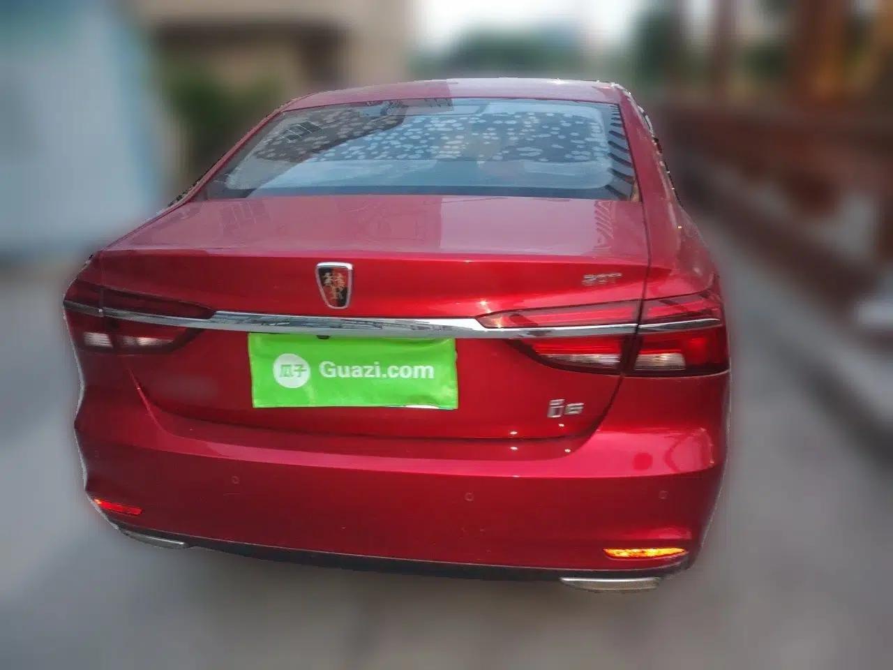 Roewe i6 2018 20T Automatic Flagship Edition — миниатюра 5
