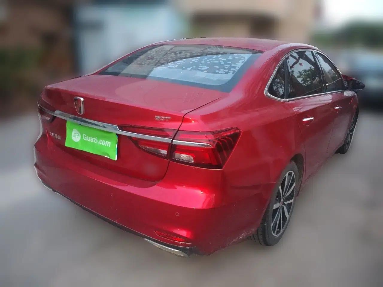 Roewe i6 2018 20T Automatic Flagship Edition — миниатюра 6