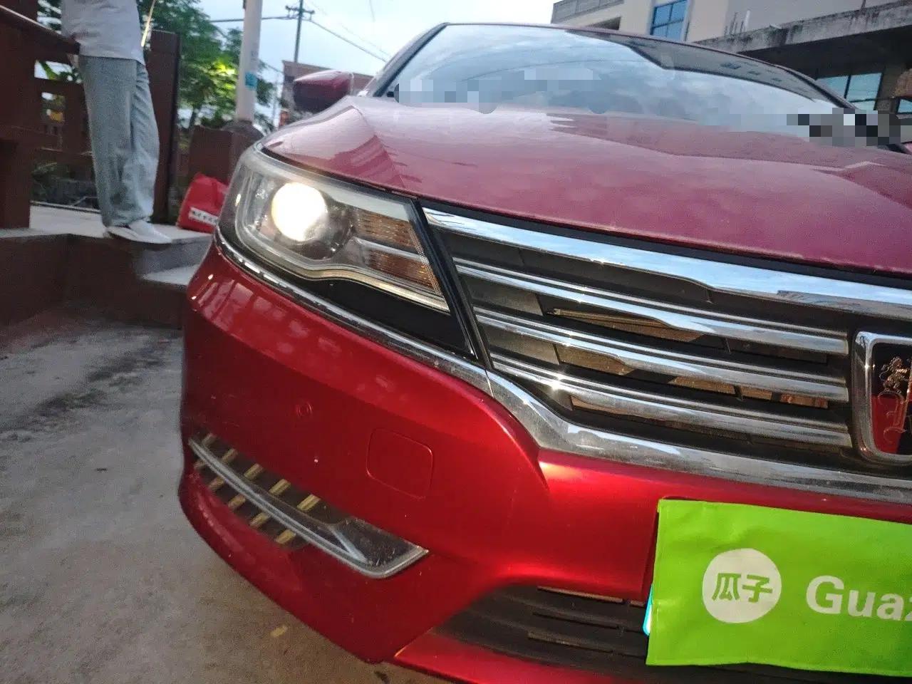 Roewe i6 2018 20T Automatic Flagship Edition — миниатюра 7