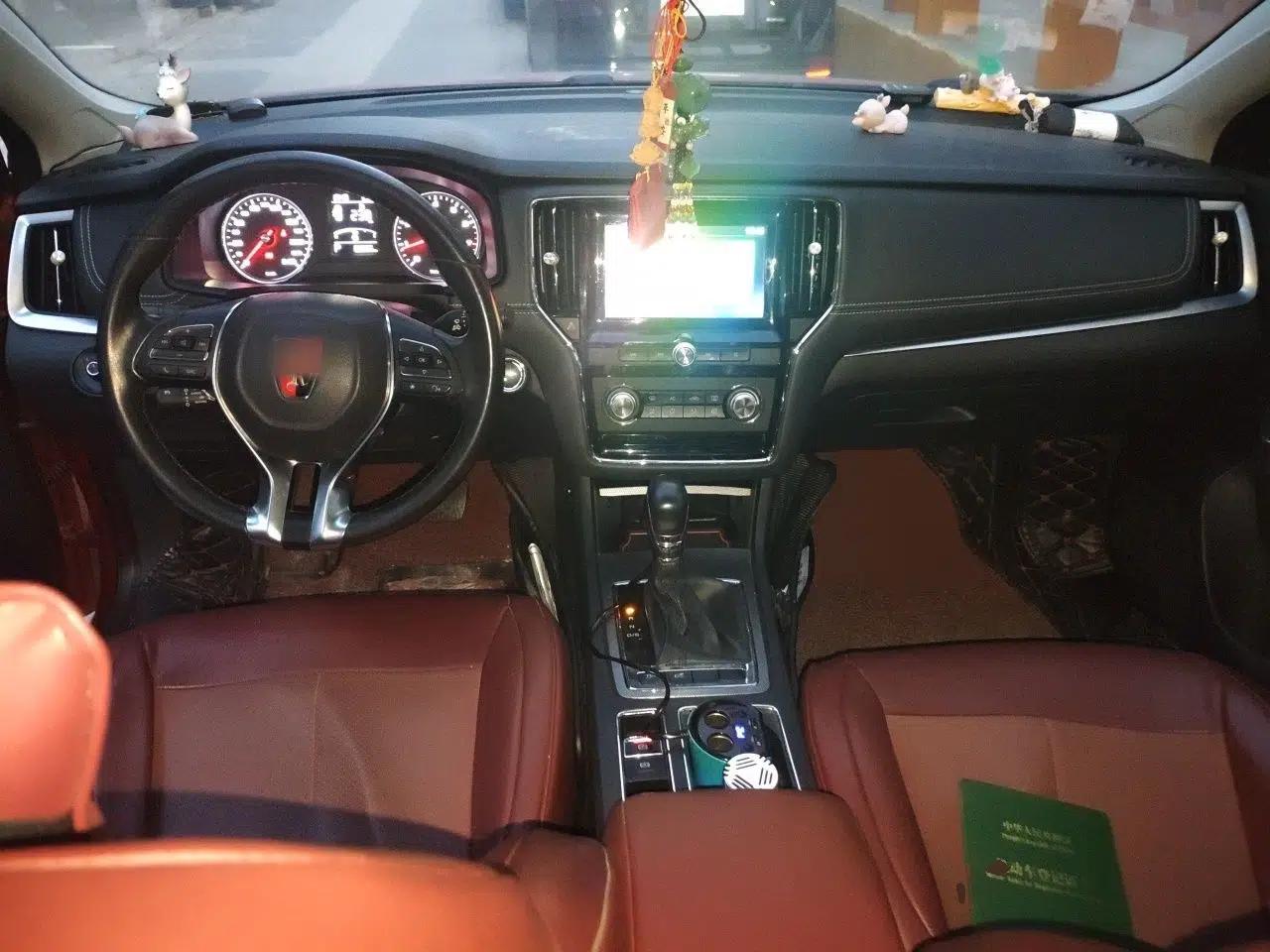 Roewe i6 2018 20T Automatic Flagship Edition — миниатюра 10