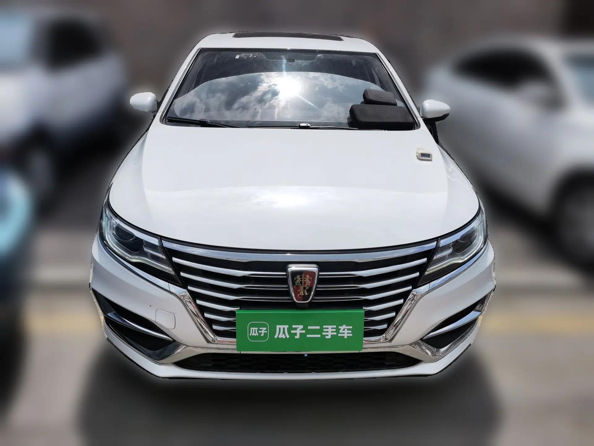 Roewe i6 2020 PLUS 1.6L CVT 4G Connected Glory Flagship Edition — миниатюра 2