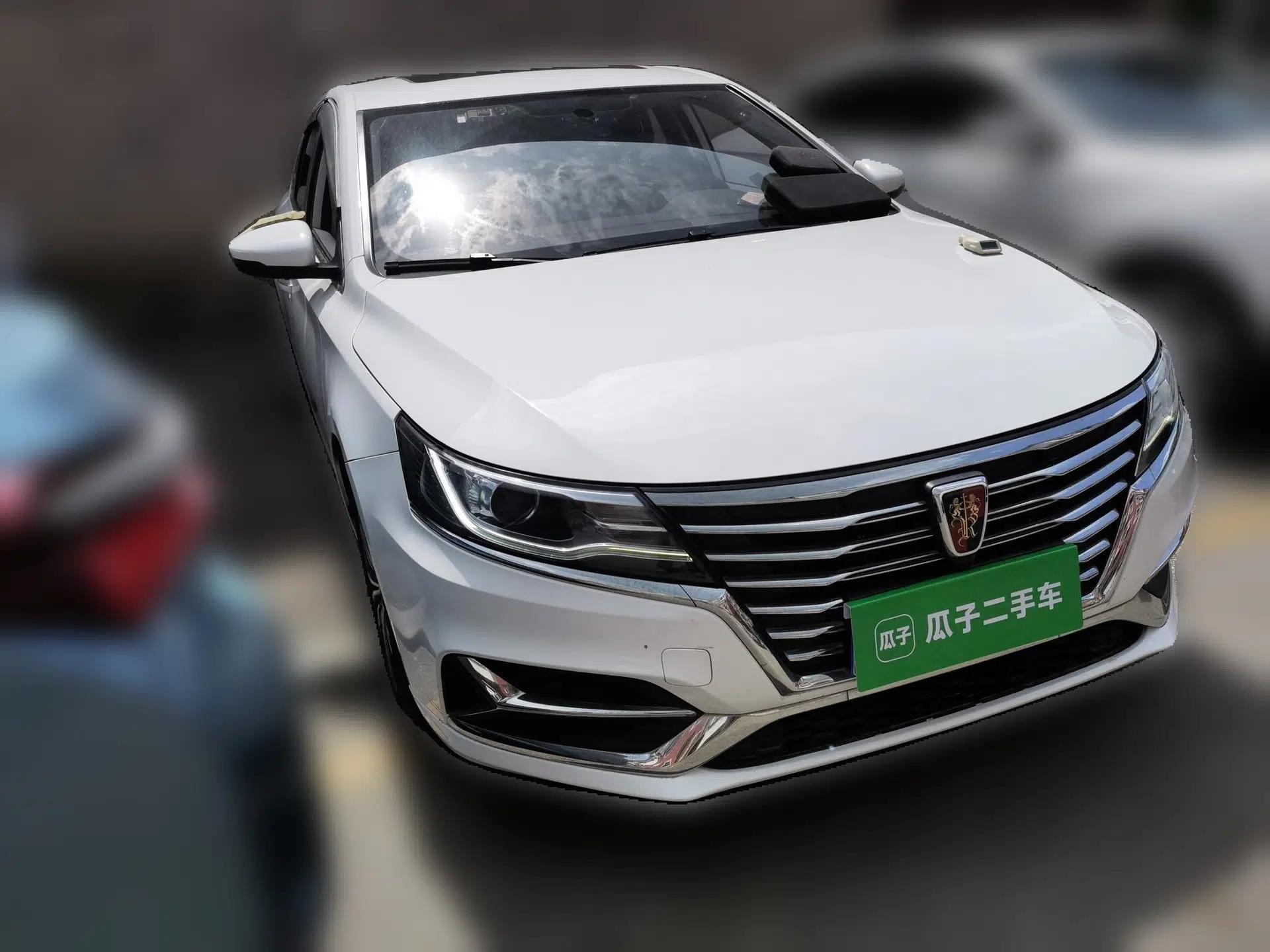 Roewe i6 2020 PLUS 1.6L CVT 4G Connected Glory Flagship Edition — миниатюра 3