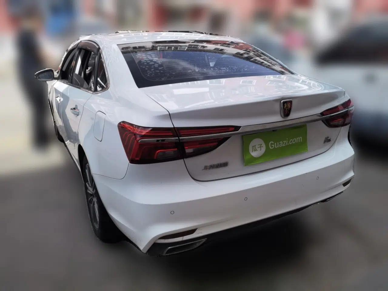 Roewe i6 2020 PLUS 1.6L CVT 4G Connected Glory Flagship Edition — миниатюра 4