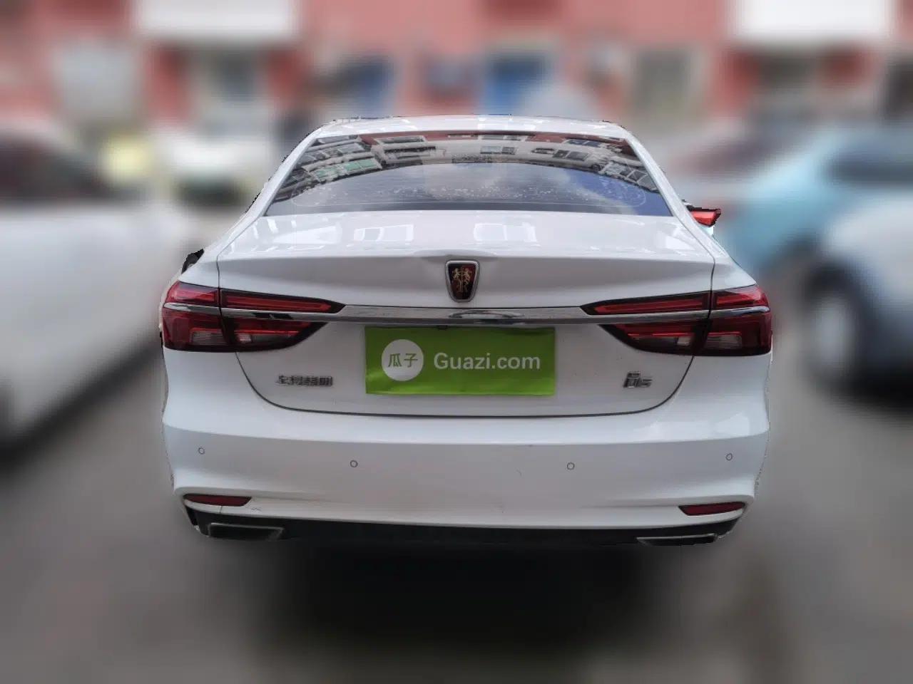 Roewe i6 2020 PLUS 1.6L CVT 4G Connected Glory Flagship Edition — миниатюра 5