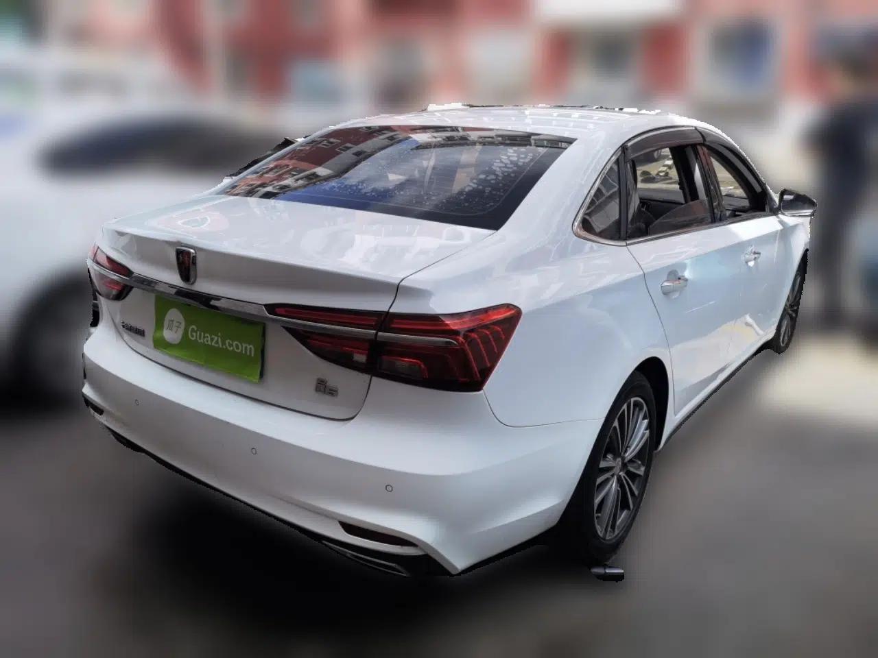 Roewe i6 2020 PLUS 1.6L CVT 4G Connected Glory Flagship Edition — миниатюра 6