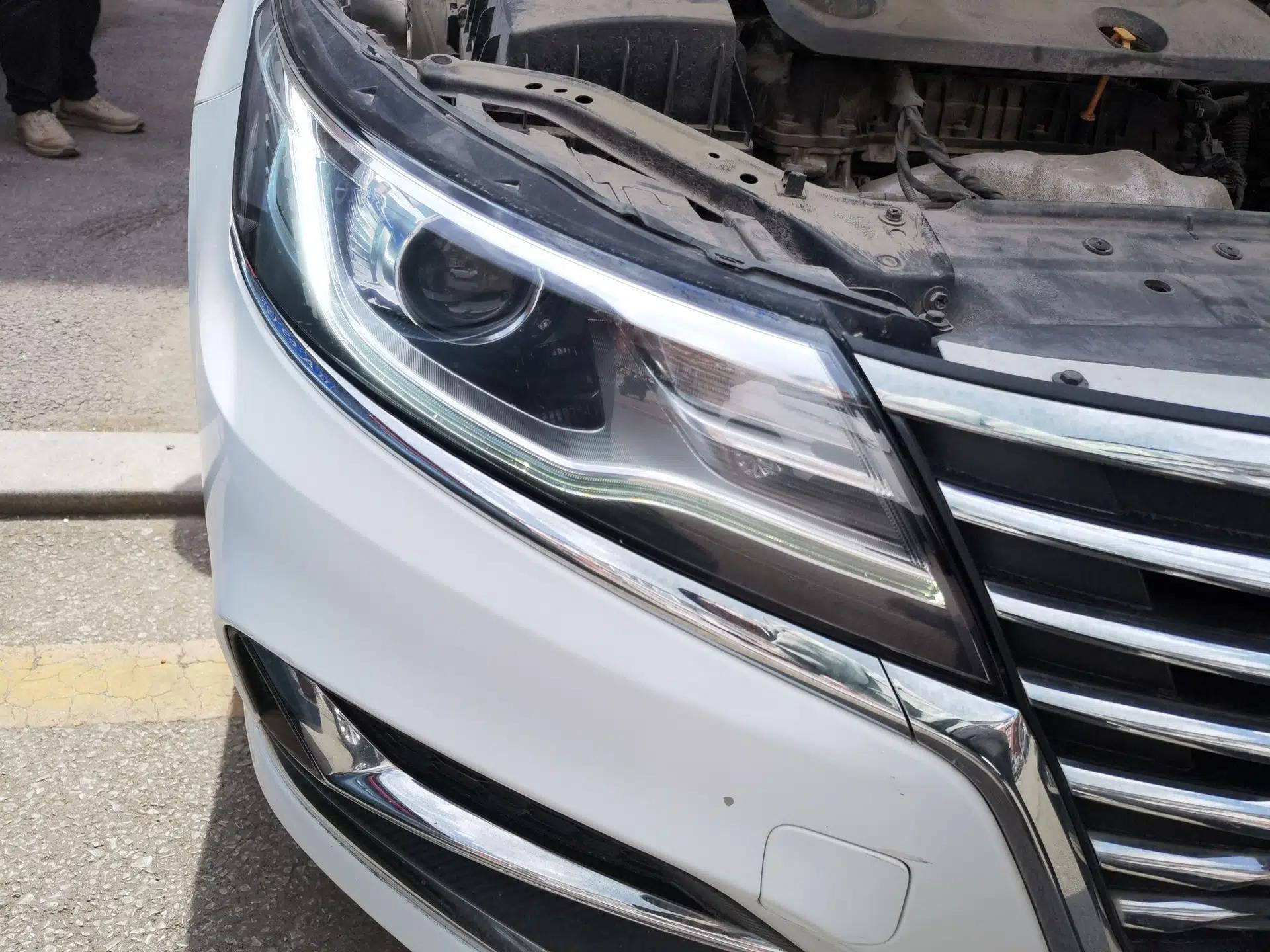 Roewe i6 2020 PLUS 1.6L CVT 4G Connected Glory Flagship Edition — миниатюра 7